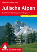 Wandelgids 53 Julische Alpen | Rother Bergverlag - thumbnail