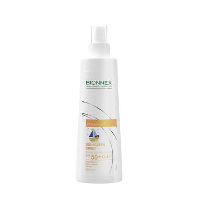Bionnex Preventia Sunscreen Spray SPF50+ Kids 200ml Bionnex Preventia Sunscreen Spray SPF50+ Kids 200ml