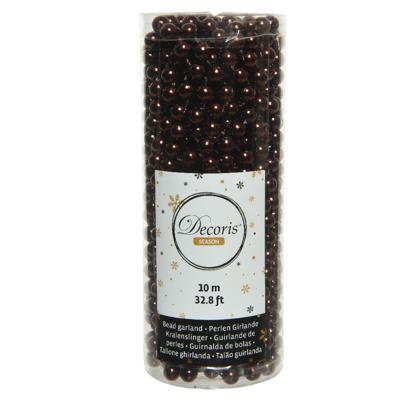 1x stuks kerstboom kralenslingers redwood 10 meter kerstslingers 1x stuks kerstboom kralenslingers redwood 10 meter kerstslingers