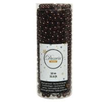 1x stuks kerstboom kralenslingers redwood 10 meter kerstslingers