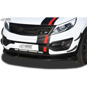Voorspoiler Vario-X Kia Sportage (SL) 2010-2015 (PU) RDVKI09
