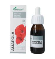 Papaver rhoeas extract