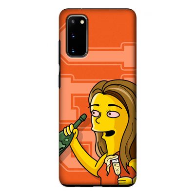 Jamie Lee Simpson: Samsung Galaxy S20 Tough Case