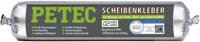 PETEC 1k window adhesive 400ml tubular bag