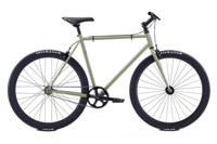 Fuji Bikes Declaration Fixed gear / Singlespeed fiets Khaki Green Fuji Bikes Declaration Fixed gear / Singlespeed fiets Khaki Green