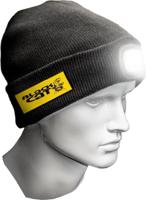Black Cat LED Lancer Beanie