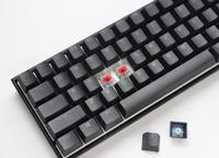 Ducky Mecha Pro SF toetsenbord Gamen USB Amerikaans Engels Zwart - thumbnail