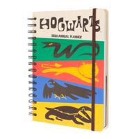 A5 Harry Potter Hogwarts Agenda 2026