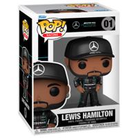 Pop Racing: Formula 1 - Lewis Hamilton - Funko Pop #01