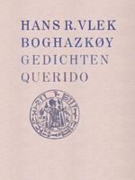 Boghazkoy - Hans Vlek - ebook