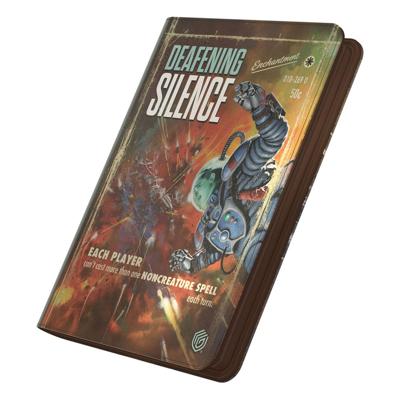 Ultimate Guard Zipfolio 360 Xenoskin Magic: The Gathering Edge of Eternities - Deafening Silence