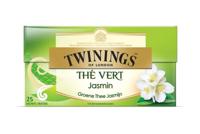 Twinings Green jasmine 25 Zakjes