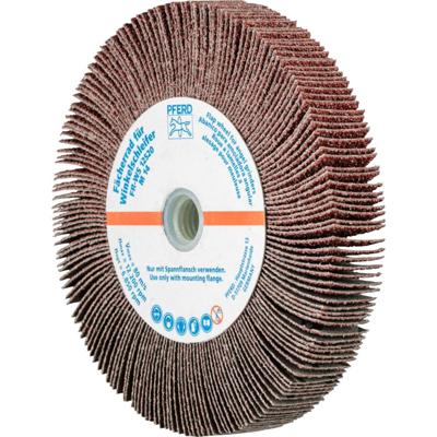 PFERD TOOLS 44782504 Lamellenschuurwiel voor haakse slijper Diameter 125 mm 2 stuk(s)