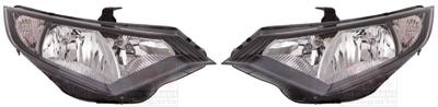 Koplamp Set SET2586962
