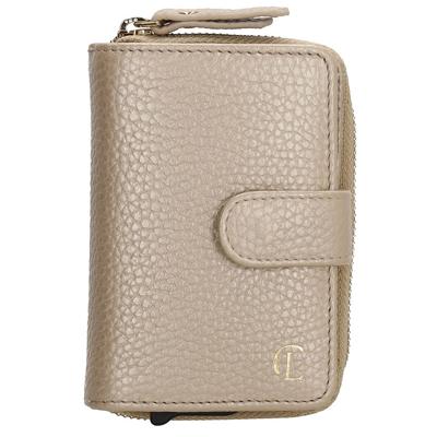 Charm London Portemonnee Safety Wallet Union Square Champagne