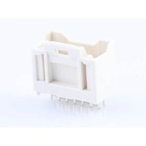 Molex 5016451420 Male behuizing (board) Totaal aantal polen: 14 Rastermaat: 2.00 mm Inhoud: 1 stuk(s) Tray