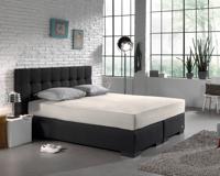 Dreamhouse Enkel Jersey 135 gr. Hoeslaken Creme 80/100 x 200