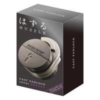 Eureka Huzzle cast breinpuzzel - padlock*****