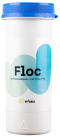 W&apos;eau vlokmiddel tabletten 2 in 1