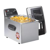 Fritel TURBO SF 4170 Friteuse Zwart