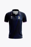 Osaka FFH MEN POLO JERSEY NAVY
