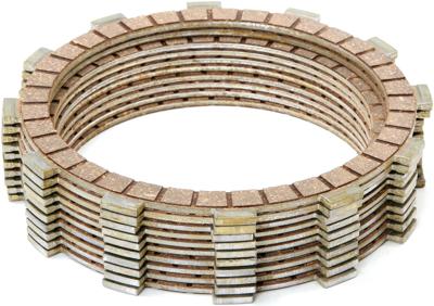 TRW koppelingsplaat set clutch kit mcc162-10