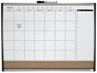 Rexel 3-in-1 Combibord met Maandplanner