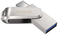 SanDisk Ultra Dual Drive Luxe USB-C 128GB