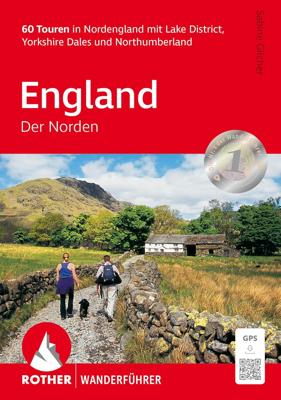 Wandelgids England - Der Norden | Rother Bergverlag