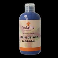 Volatile Massageolie lentekriebels 250 Milliliter