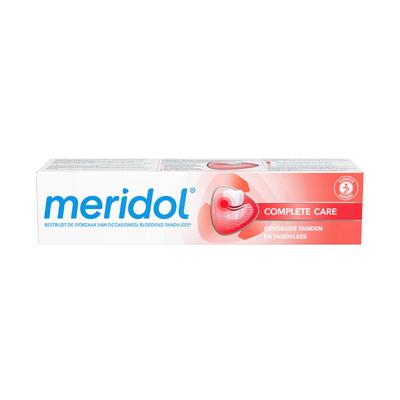 Meridol Complete Care Gevoelig Tandvlees & Tanden Tandpasta 75ml