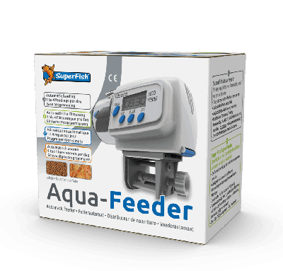 Superfish aqua feeder wit - Superfish
