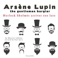 Herlock Sholmes Arrives Too Late, the Adventures of Arsène Lupin