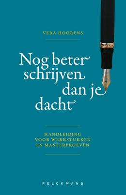 Nog beter schrijven dan je dacht (Paperback)