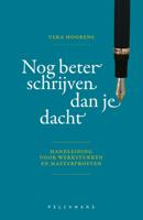 Nog beter schrijven dan je dacht (Paperback)