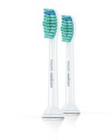 Philips Sonicare ProResults Opzetborstel voor elektrische tandenborstel 2 stuk(s) Wit - thumbnail