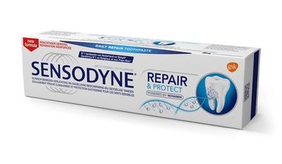 Tandpasta repair & protect