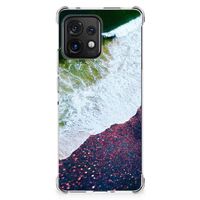 Motorola Edge 40 Pro Shockproof Case Sea in Space