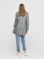 ONLY coat Soho grijs - thumbnail
