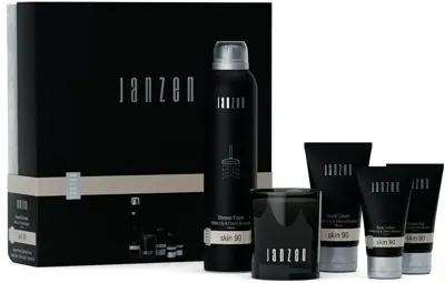 JANZEN giftset peaceful moments skin 90
