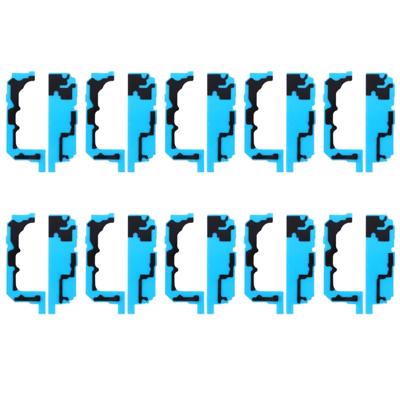 10 stuks voor Galaxy S8 PLUS / G955 waterdicht zelfklevend Sticker