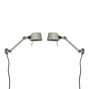 Tonone Bolt Bed Sidefit wandlamp met stekker set van 2 Flux Green