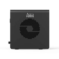Aquaforte Mini MC 3kW Warmtepomp - Stille & Efficiënte Verwarming voor Vijvers/Spa&apos;s tot 40°C