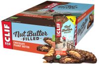 Clif Bar Energie Bar Chocolate Peanut Butter Smaak (12 Stuks) - thumbnail