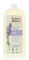 Douce Nature Douchegel & shampoo lavendel provence bio (1 ltr)