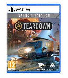PS5 Teardown - Deluxe Edition