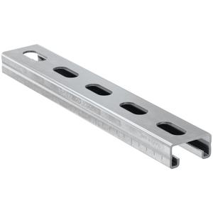 Fischer 97660 bevestigingsframe voor loodgieterswerk Channel