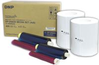 DNP papier dm46620 2 rol � 400 st. 10x15 voor ds620