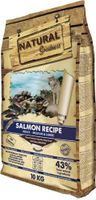 Natural greatness salmon sensitive medium (10 KG)