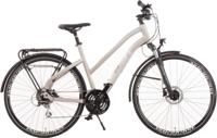 Ghost Square 28 Inch S Dames 24V Grijsbruin Ghost Square 28 Inch S Dames 24V Grijsbruin